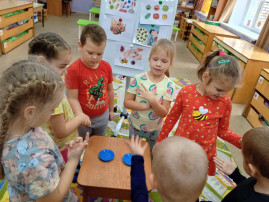 День чистых рук в детском саду День чистых рук в детском саду.