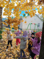 Осенняя прогулка Осенняя прогулка.