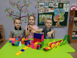ТИКО конструирование ТИКО конструирование.