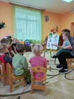 День птиц у малышей День птиц у малышей.