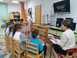 Тематический день "Детям о блокаде Ленинграда" Тематический день "Детям о блокаде Ленинграда".