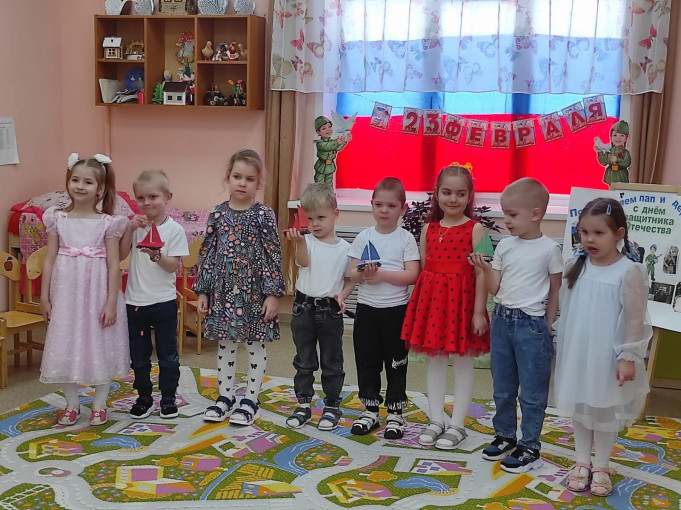 День защитника Отечества День защитника Отечества.